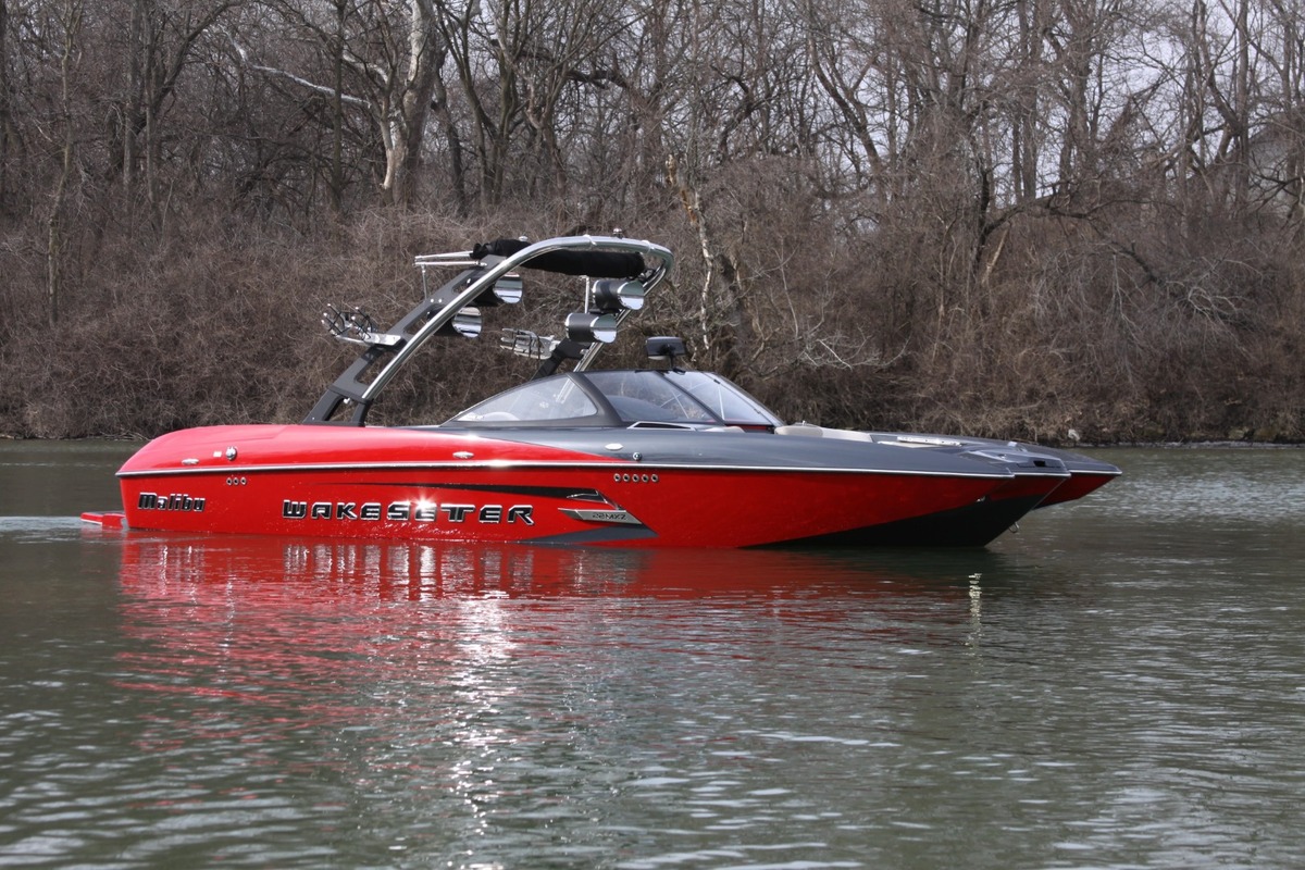 2015 Malibu Wakesetter 22 MXZ, 0