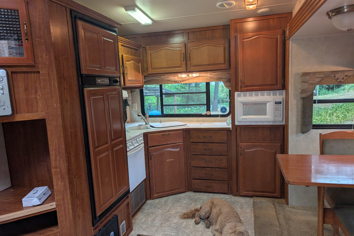 2005 Komfort 26FS, 3