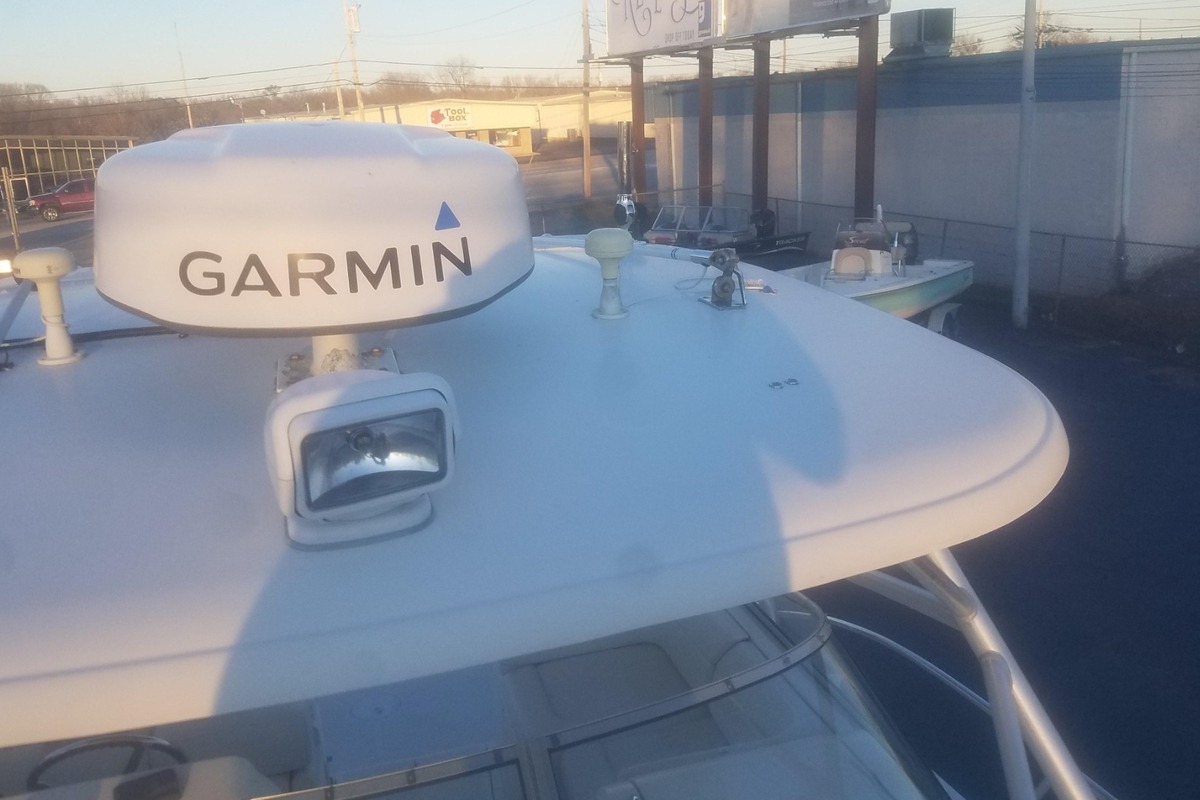 2008 Triton Boats 301 XD, 9