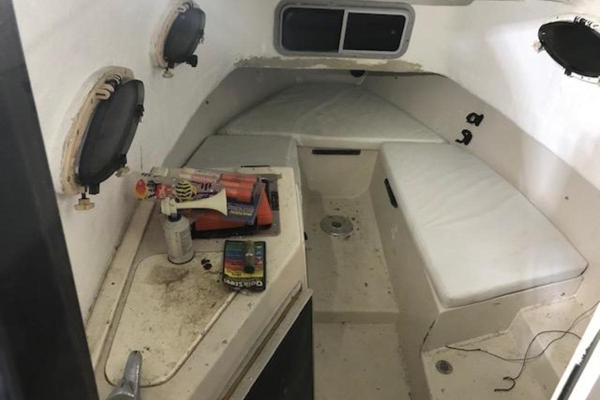 1992 Proline (Project Boat) Make Reasonable offer 260, 6