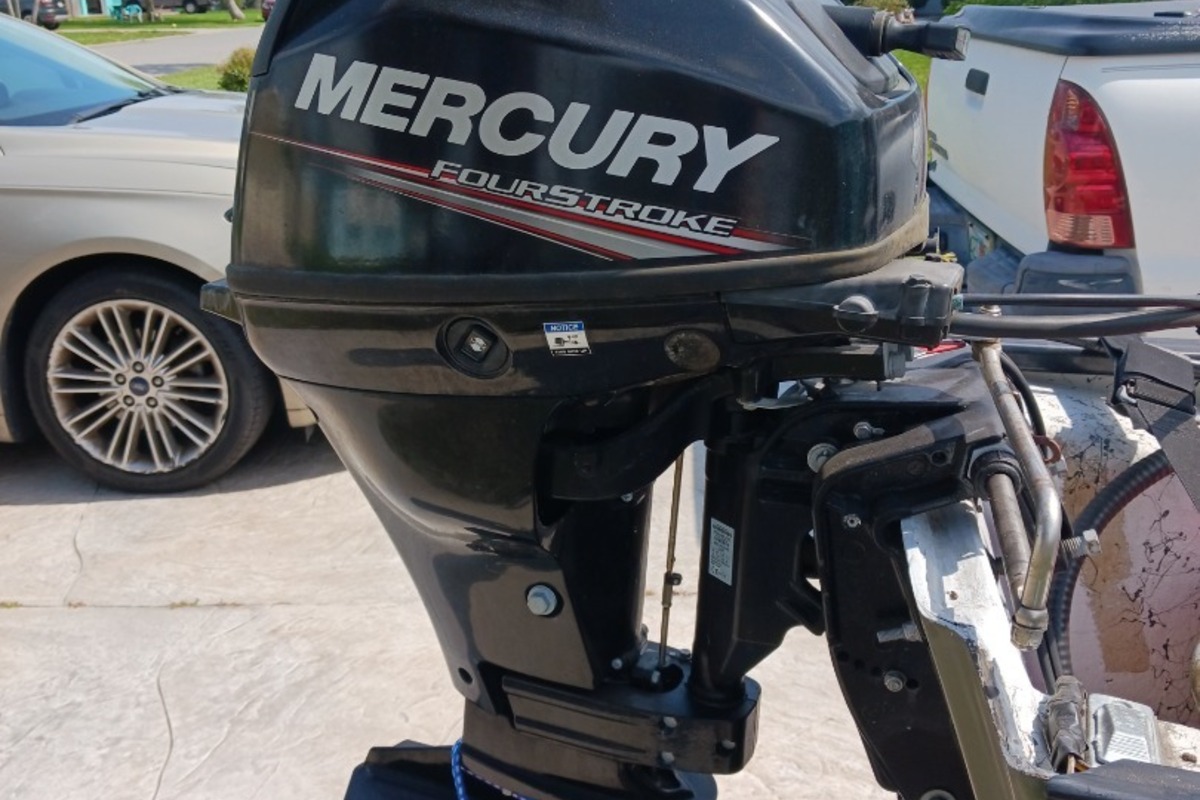 1997 Gheenoe Low in Indialantic, FL