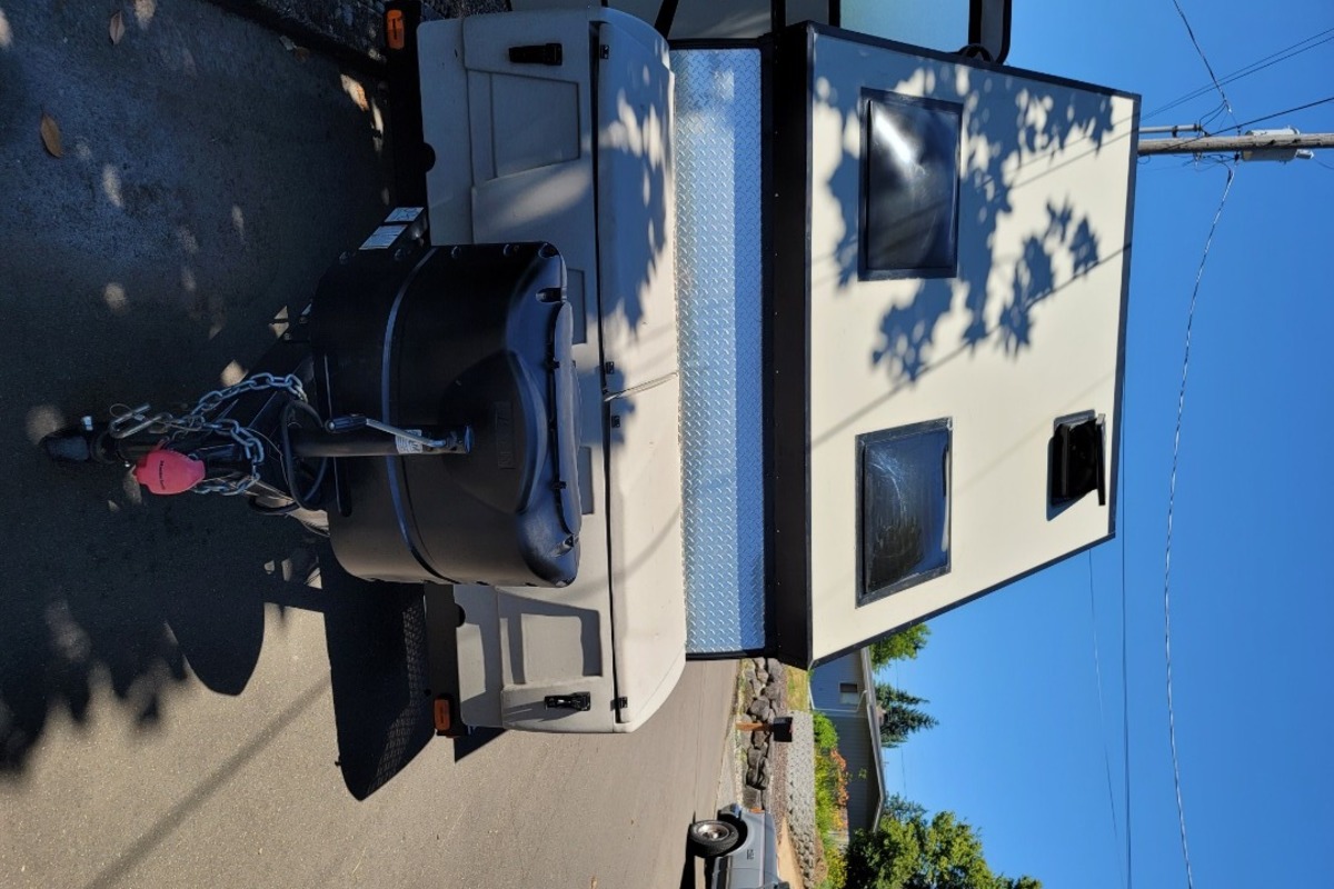 2016 Forest River Aframe 12RBST HW, 1