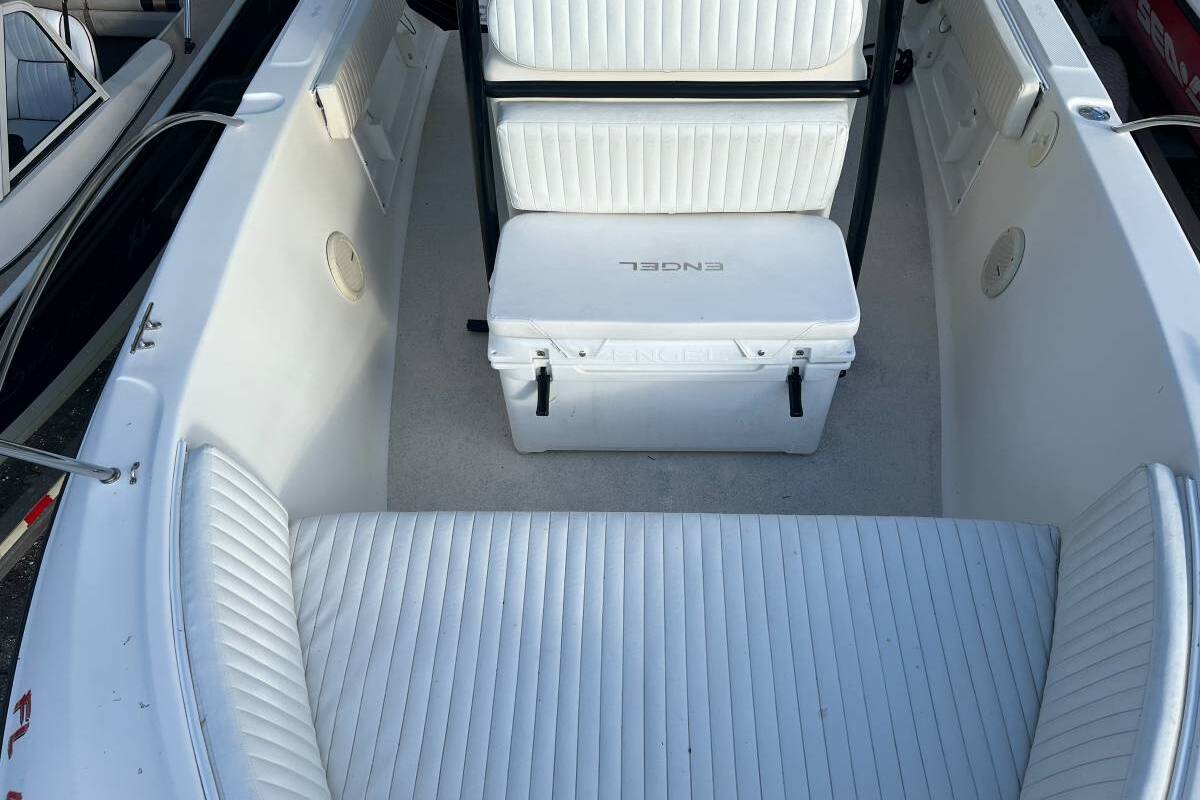 2019 Sea Fox Legacy 21 CC, 9