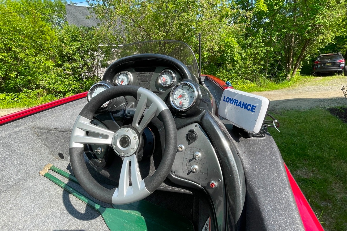 2022 Tracker PRO TEAM 175 TXW® TOURNAMENT EDITION, 4