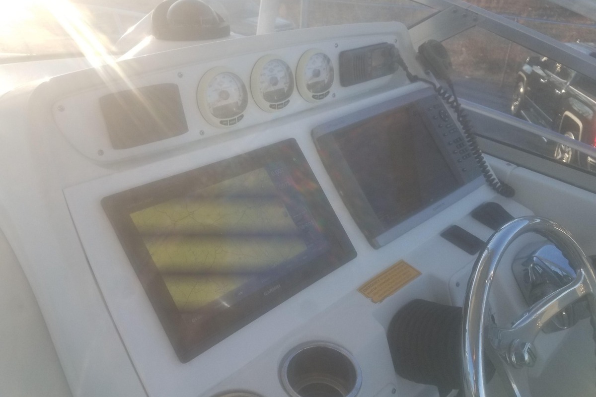 2008 Triton Boats 301 XD, 19