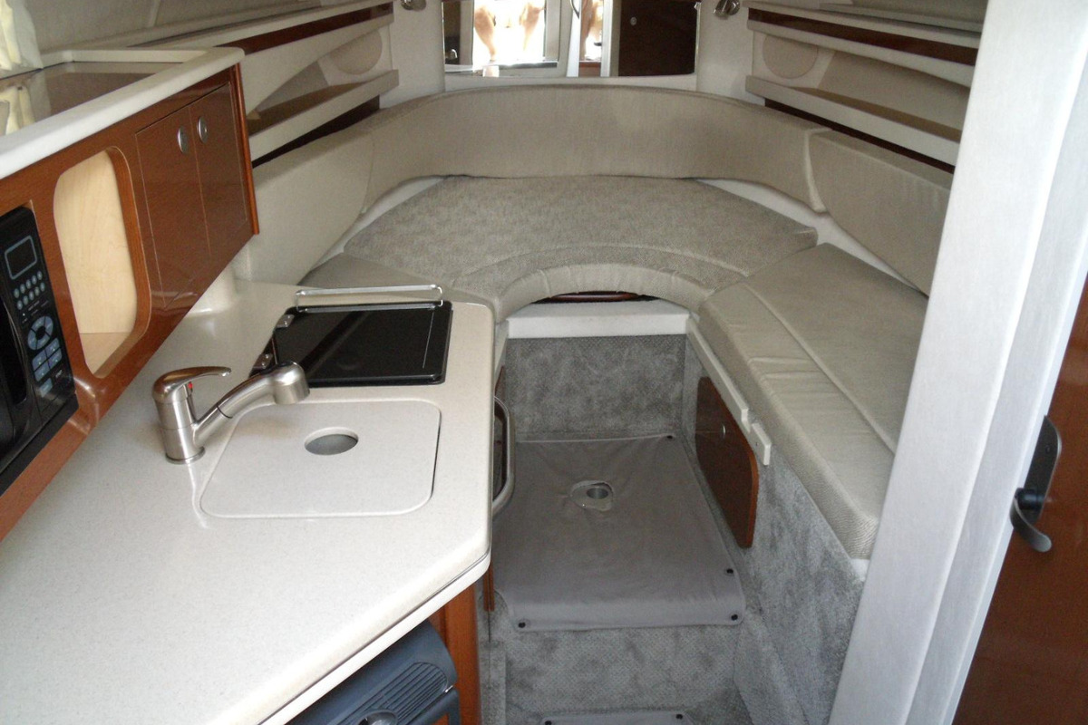 2008 Sea Ray 260 Sundancer, 8