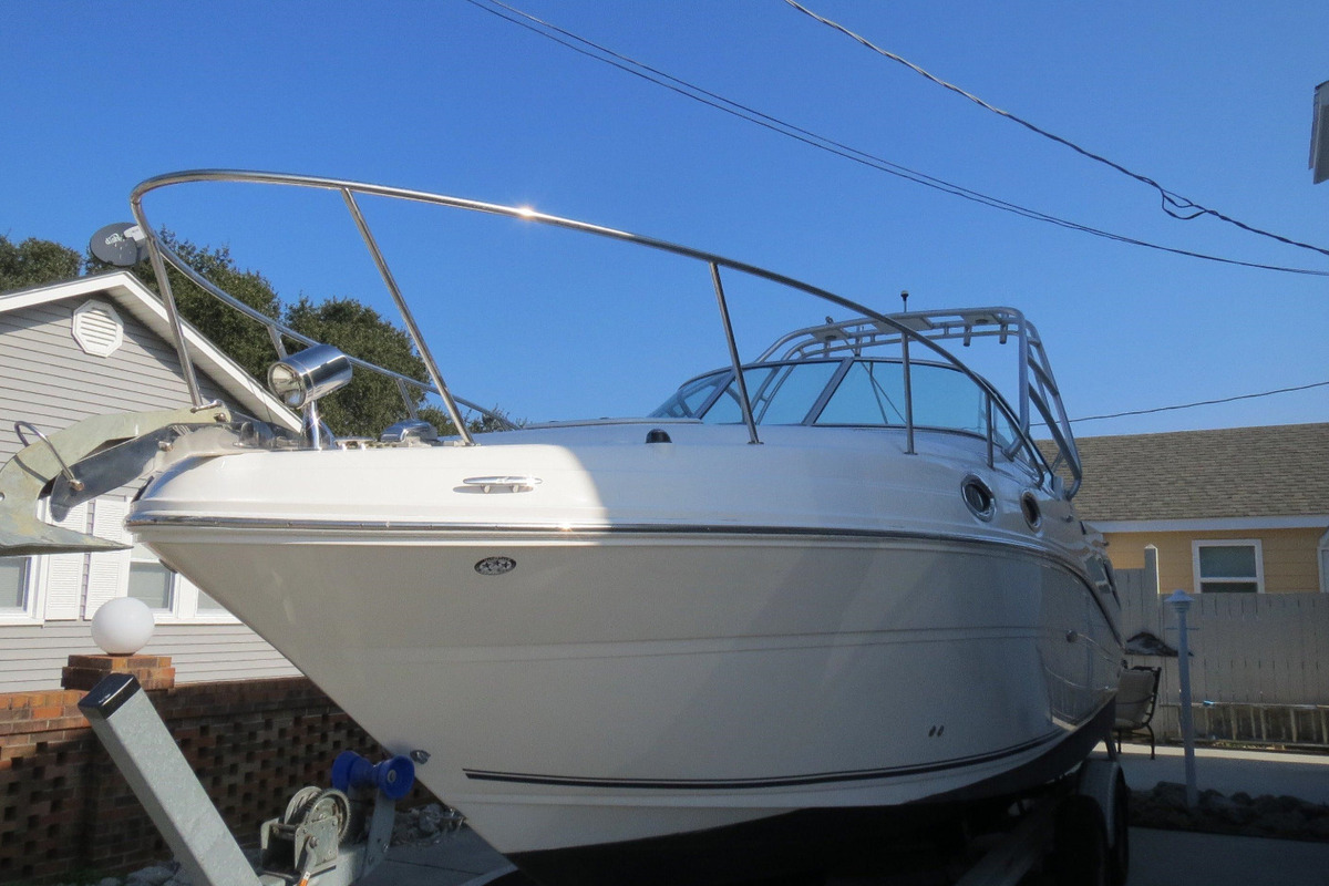 2007 Sea Ray 270 Amberjack, 0