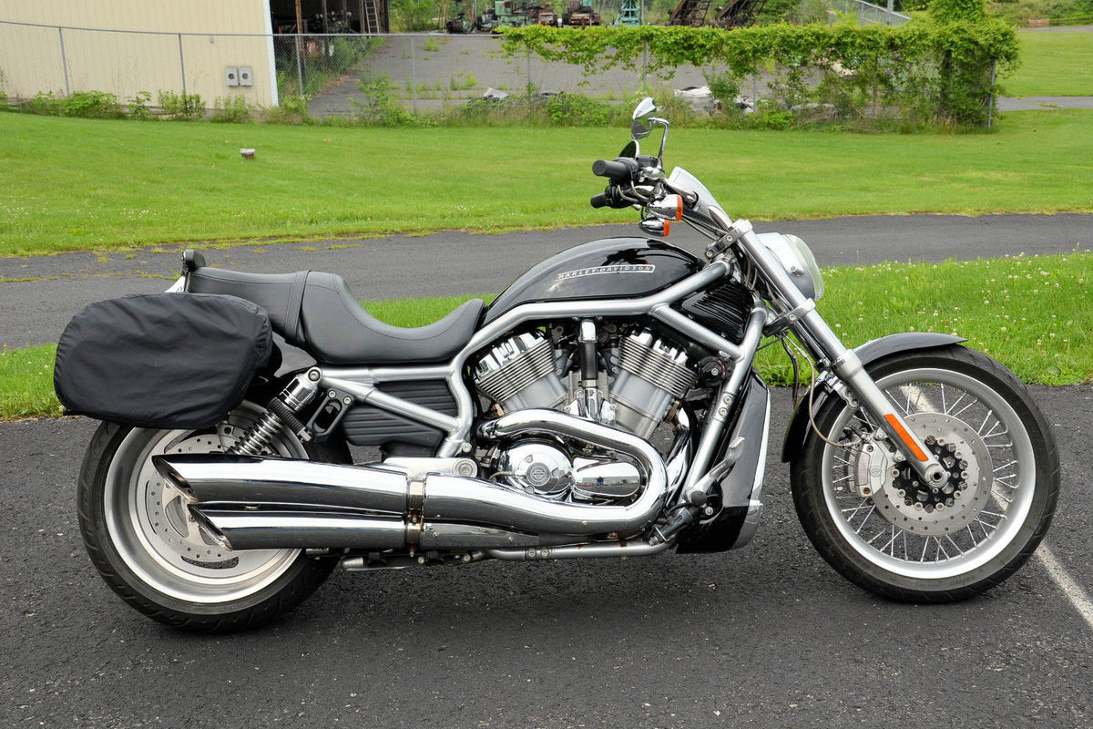 2010 Harley-Davidson VRSC, 0