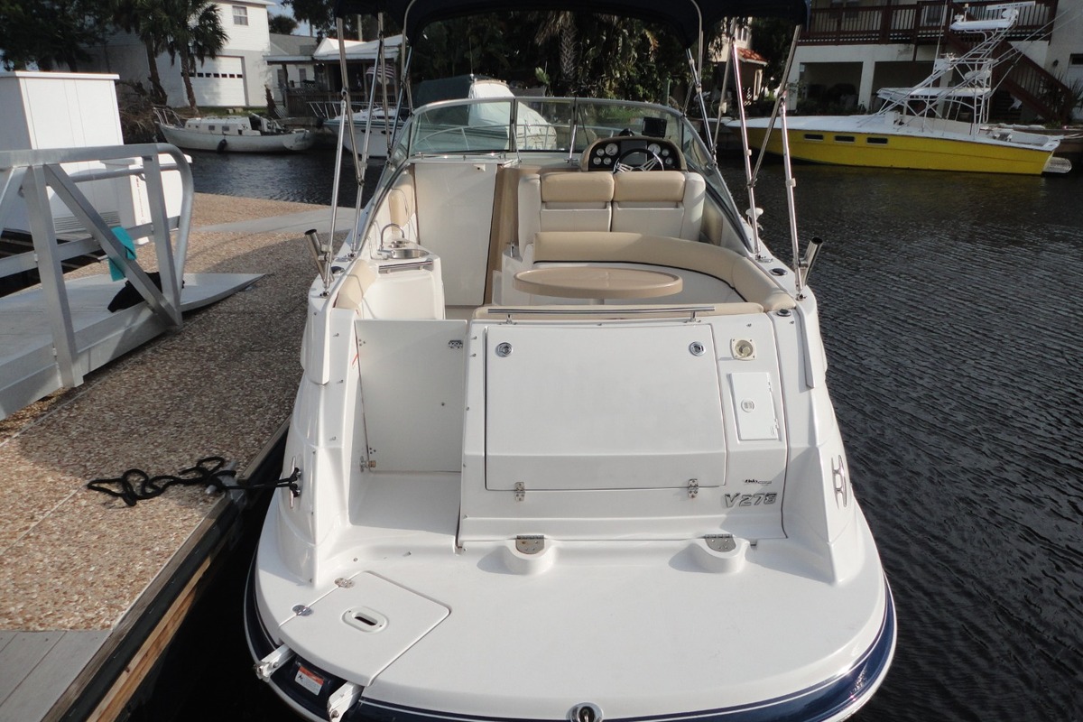 2008 Four Winns 278 Vista, 0