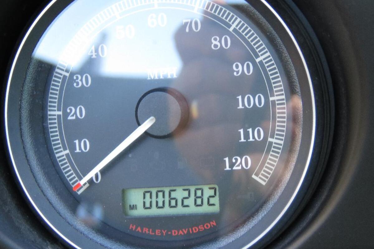 2008 Harley Davidson FLHTCU ANV, 8