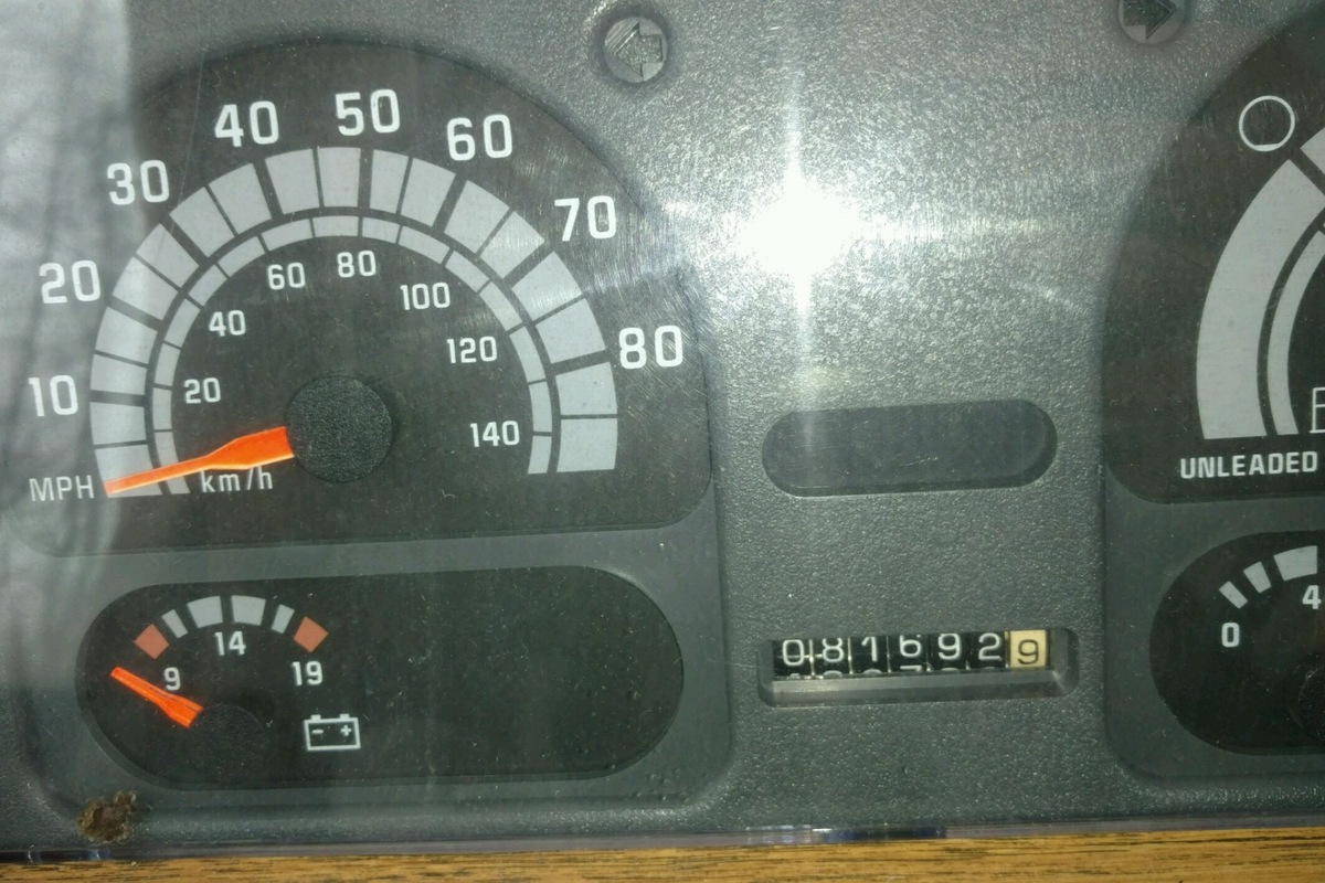 1996 Fleetwood Southwind, 3