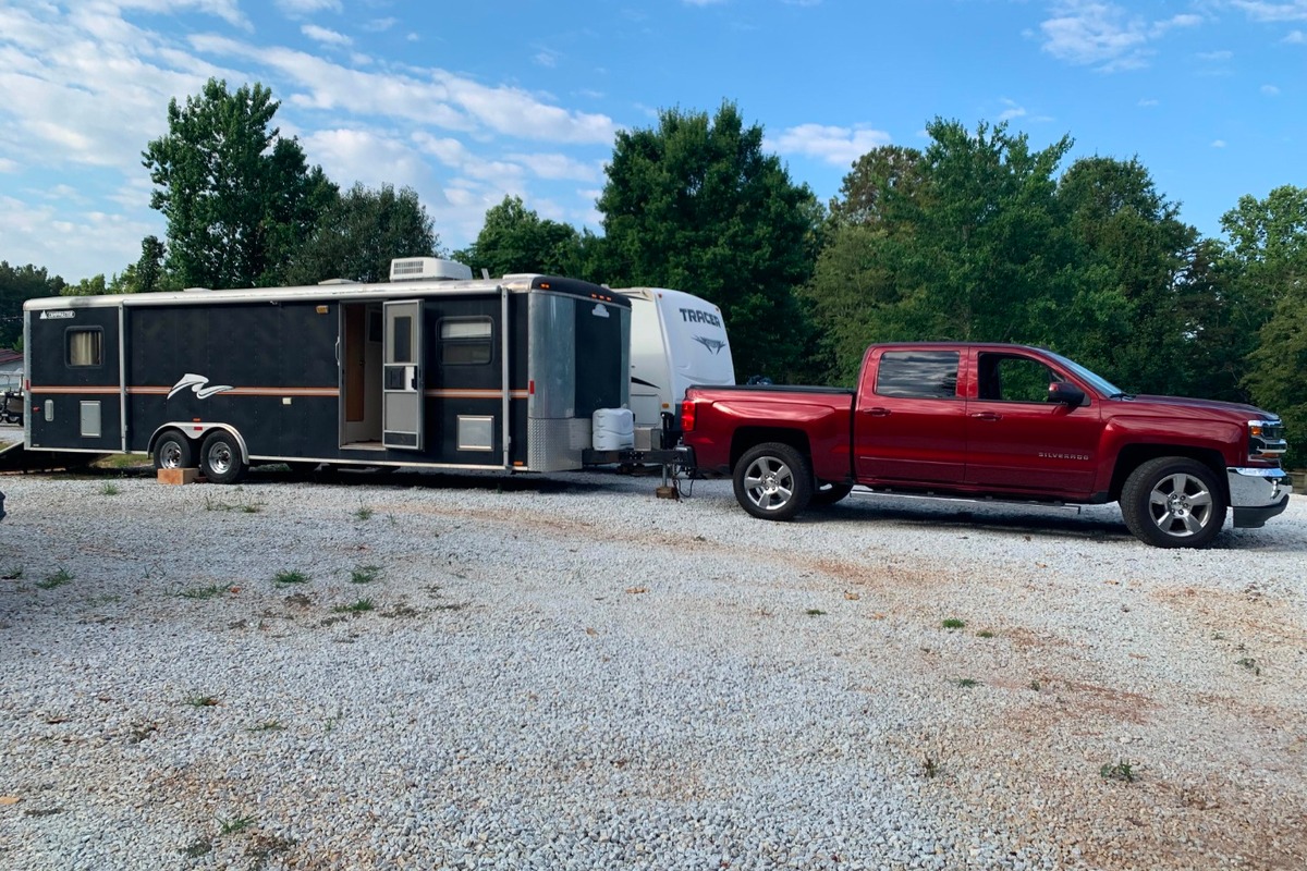 2003 Roadmaster Campmaster, 0