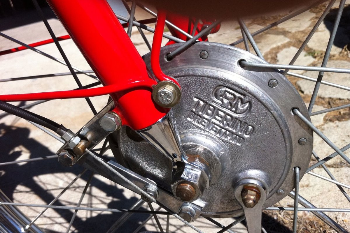 1949 DUCATI CUCCIOLO, 1
