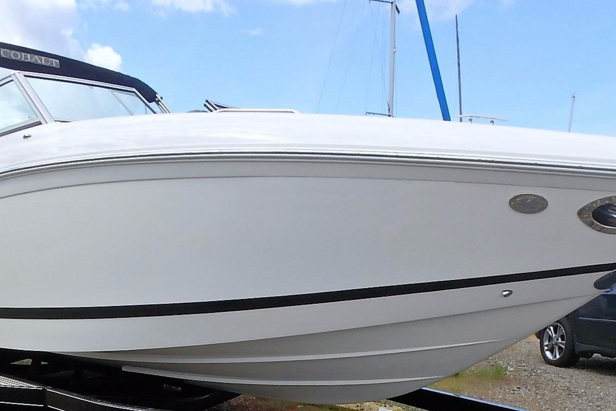 2012 Cobalt Boats 242, 1