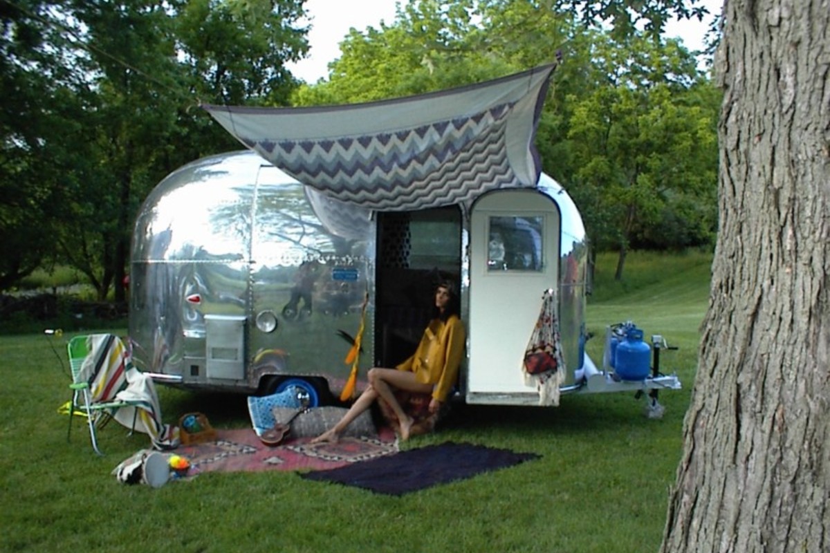 1963 Airstream BAMBI, 0