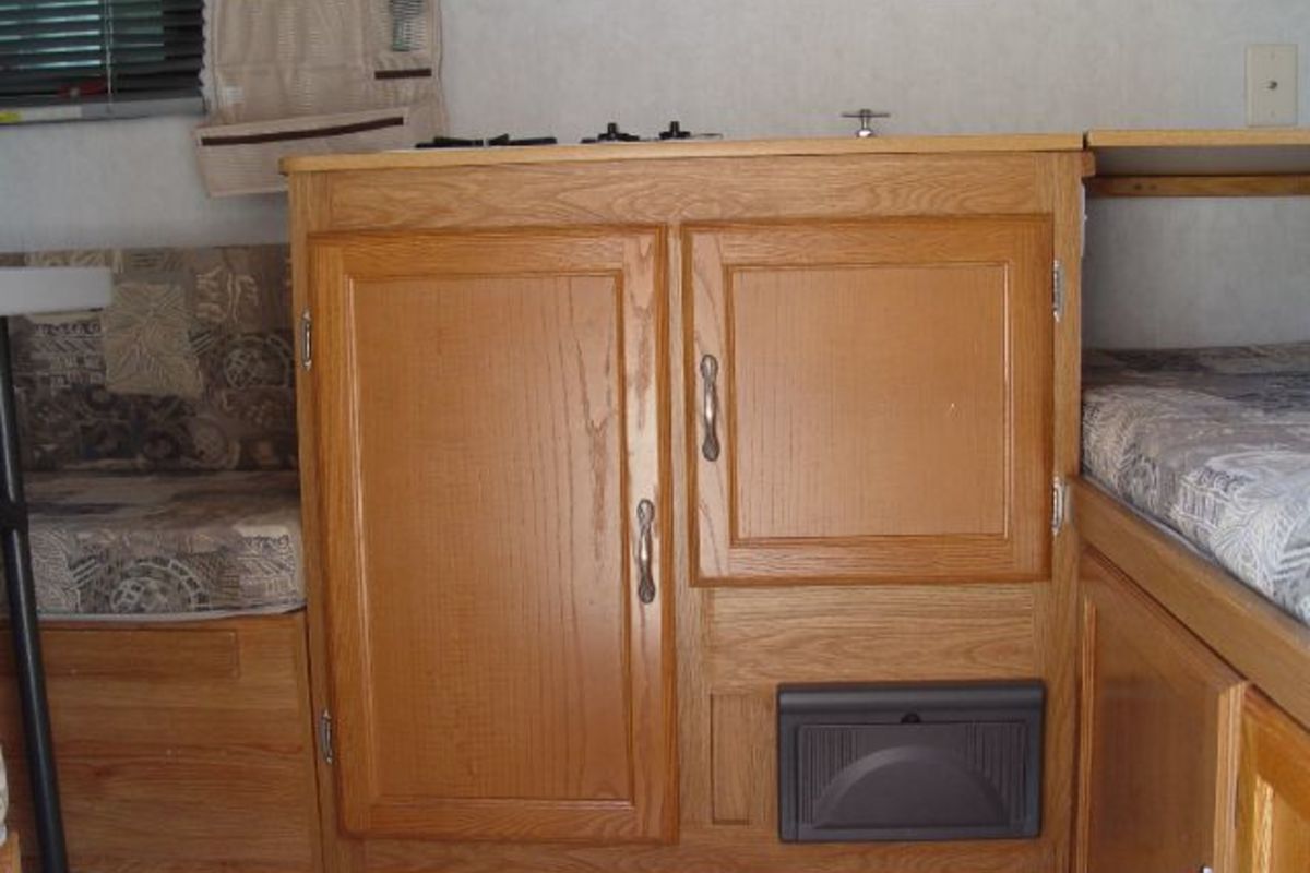 2008 Sidekick 12F54, 1