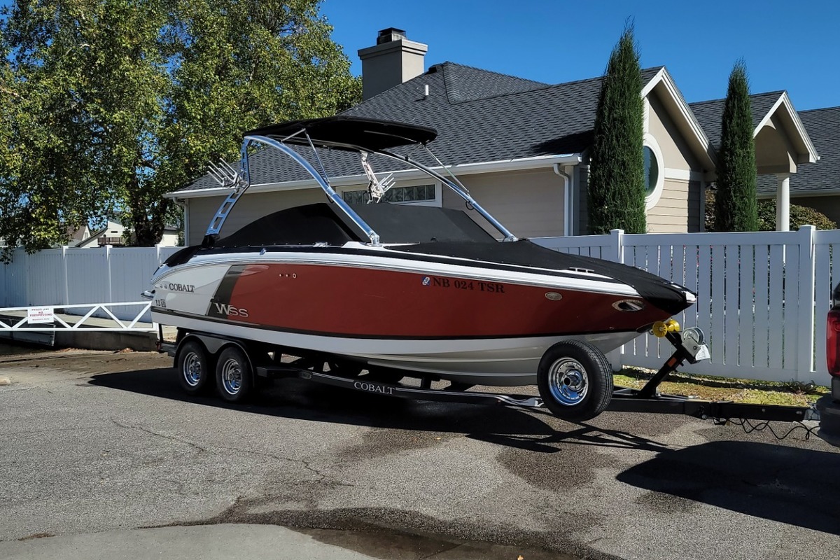 2012 Cobalt Boats 232WSS, 0
