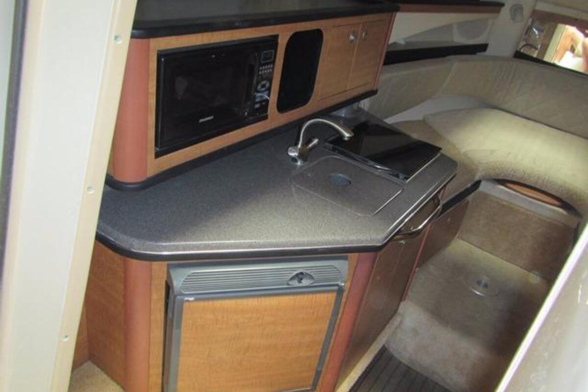 2006 Sea Ray 270 Amberjack, 7
