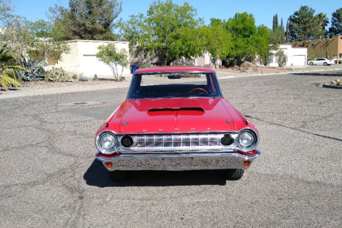 1964 Dodge 330 Stock 330, 5