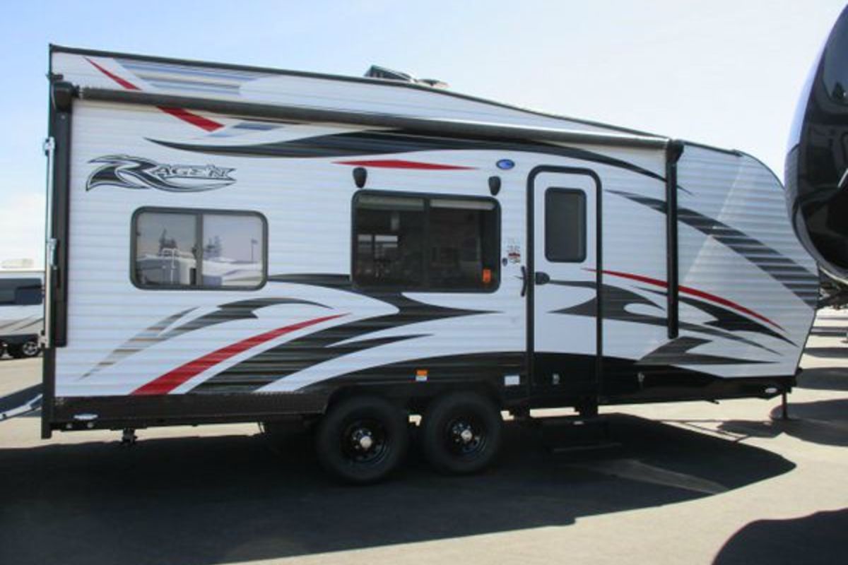 2016 Pacific Coachworks RagenEx, 0