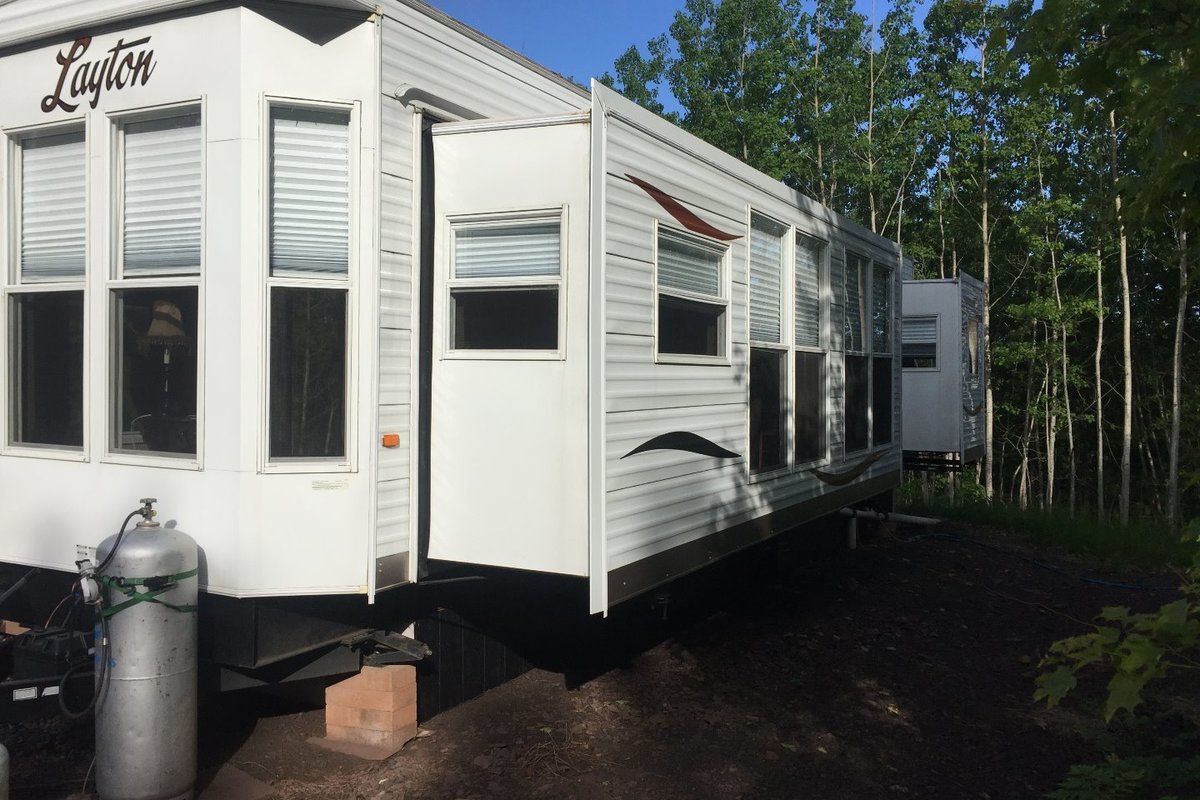2012 Layton Homes Corp 458 - Layton, 9