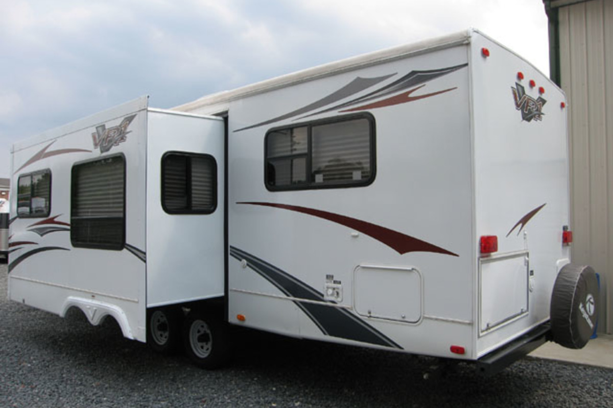 2008 Keystone VR1, 1