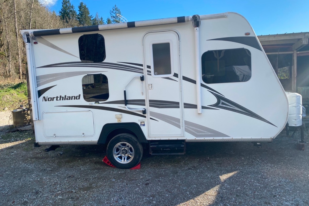 2013 Northland 174, 1