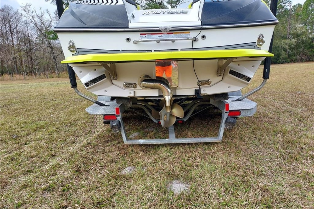 2016 Nautique G21, 0