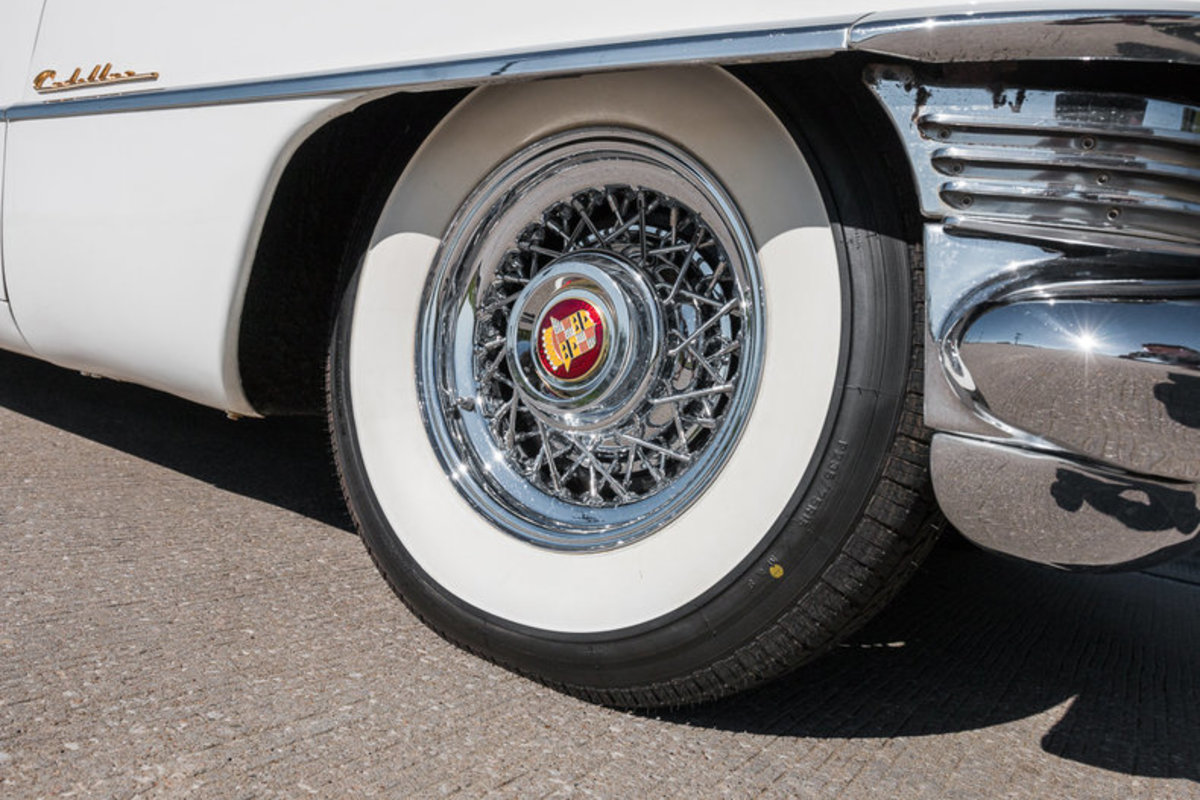 1955 Cadillac Eldorado, 13