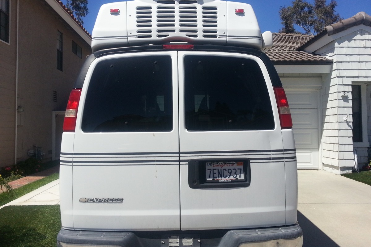 2008 Roadtrek 170 Popular 170, 5