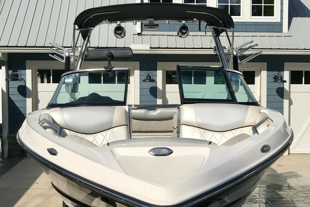 2014 MasterCraft X-30, 3