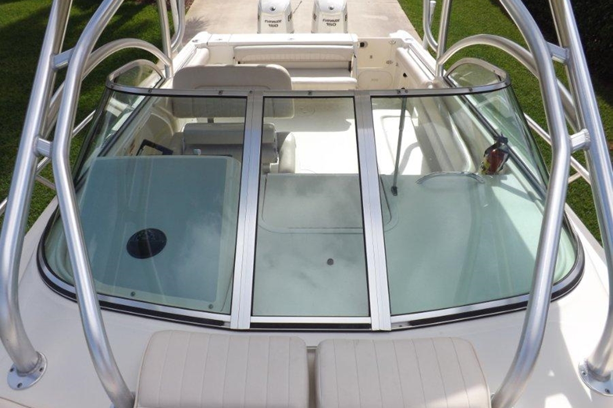 2007 Hydra-Sports Custom 2500 VX Vector Express, 28