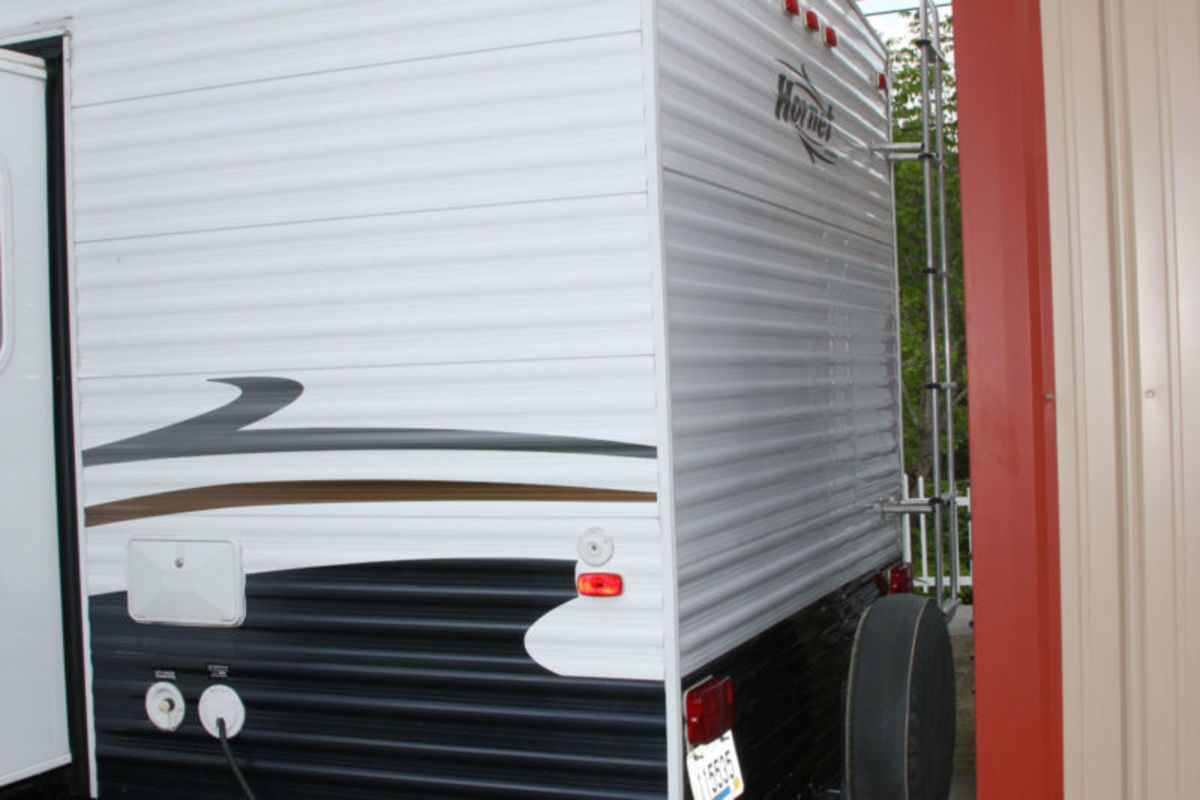 2007 Keystone 258BH, 6