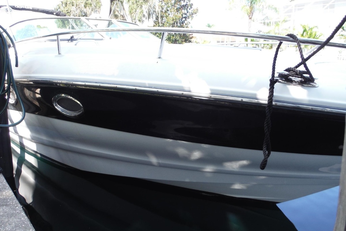 2006 Crownline 275 CCR, 6