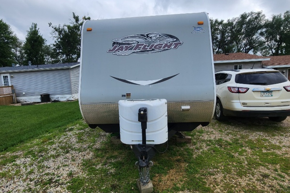 2014 Jayco Jay Flight 33 BHTS, 15