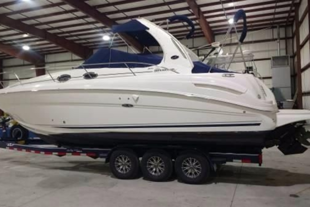 2006 Sea Ray 300 Sundancer, 1
