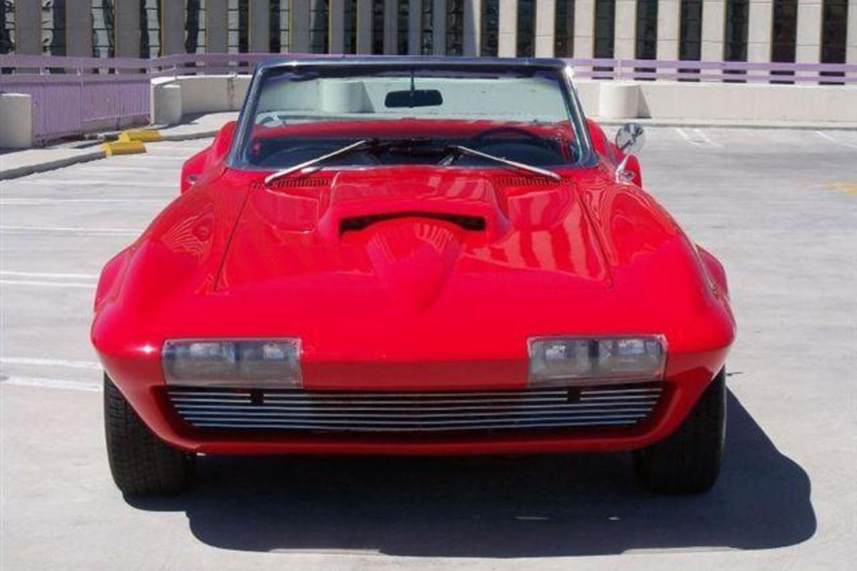 1967 Chevrolet Corvette, 1