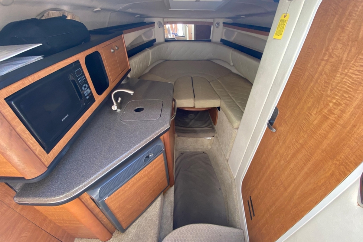2006 Sea Ray 270 Amberjack, 15