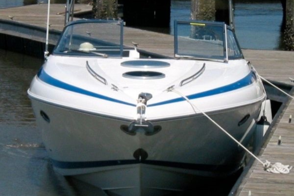 2003 Cobalt Boats 293, 9