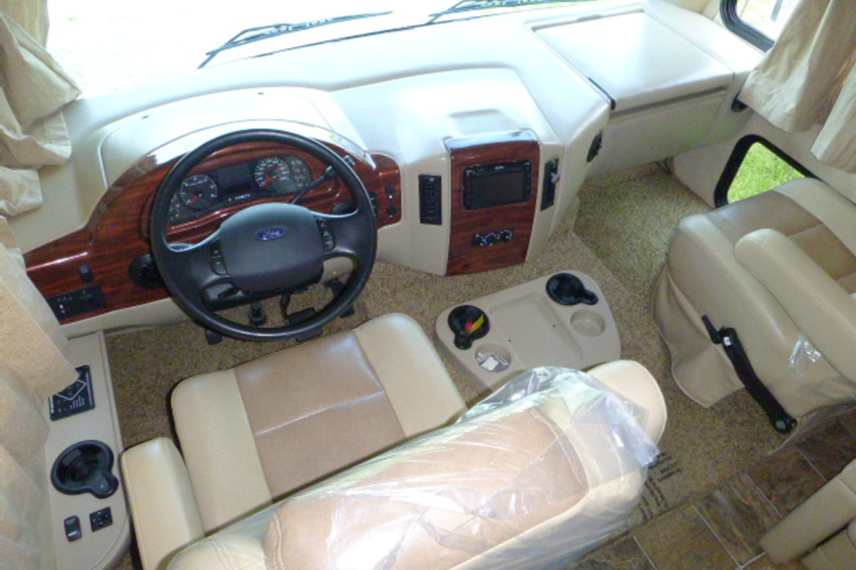 2013 THOR Ace 29.1, 9