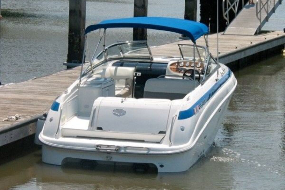 2003 Cobalt Boats 293, 7