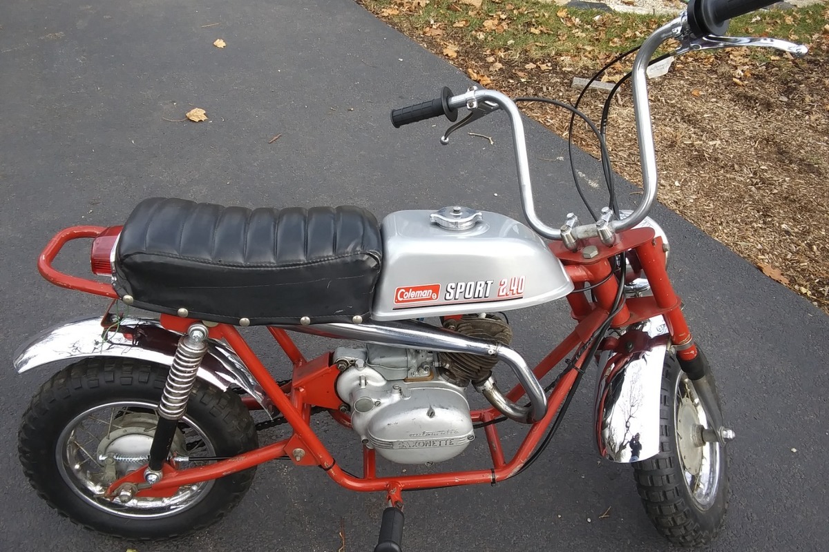 1971 Coleman sport 2.4 and sport 5.3, 9