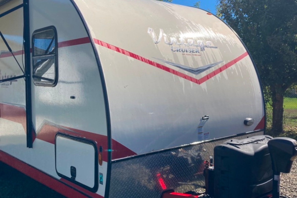 2018 Gulf Stream Vintage Cruiser 19 ERD, 1