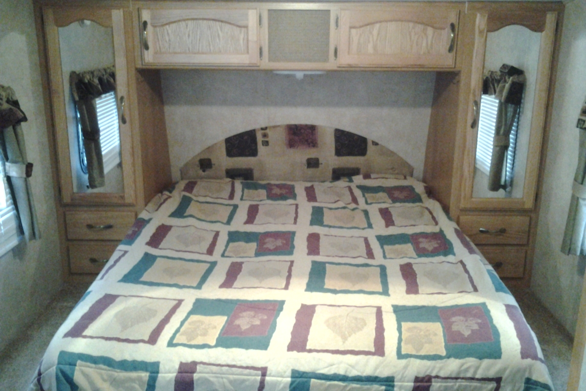 2012 keystone Springdale 279 drls in Breitung Twp, MI