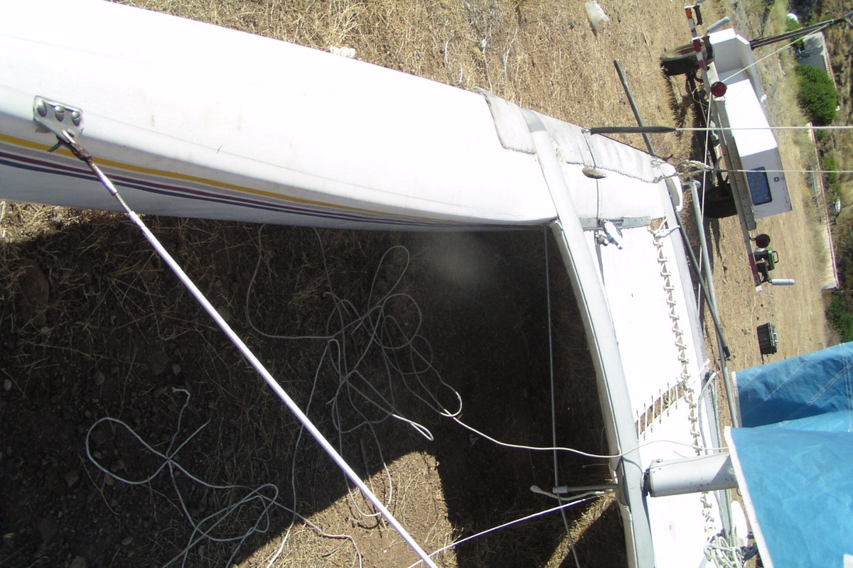 1979 Hobie Cat 18 CAT, 6