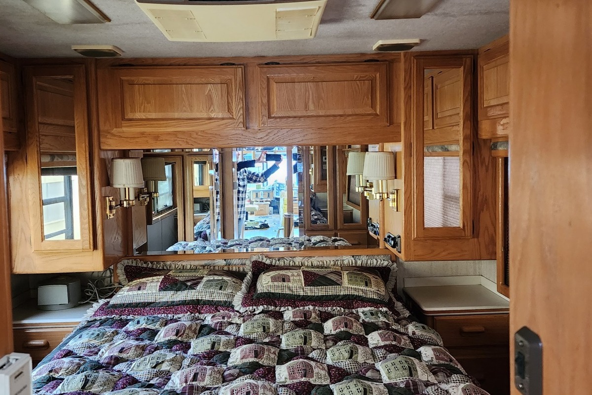 1995 1995 Hawkins Motorcoach Areosport, 10