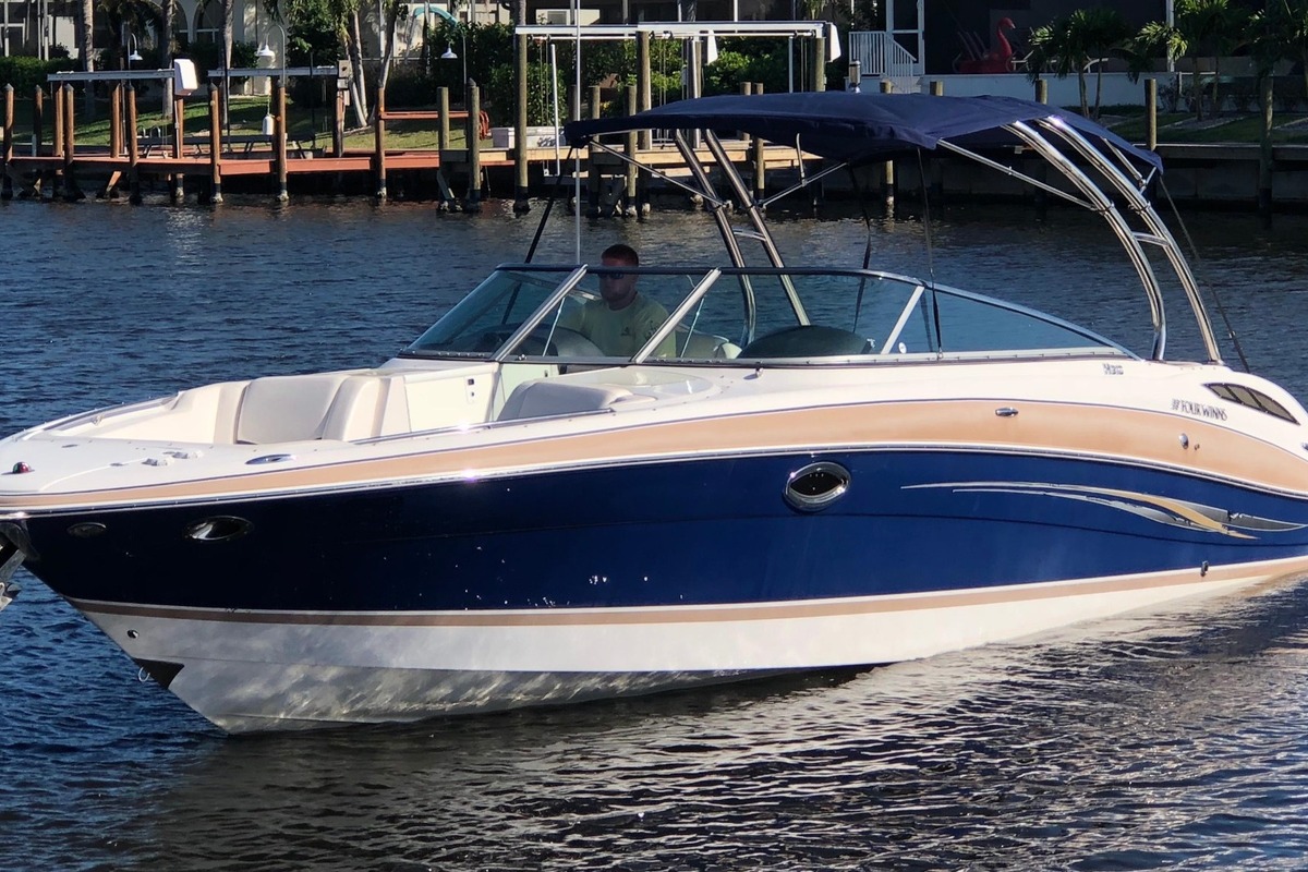 2011 Four Winns H Series H310, 7