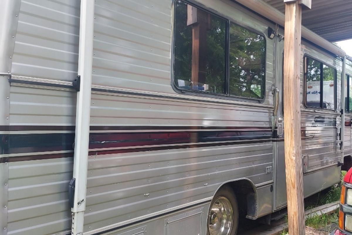 1983 Barth 22 ft Blue, 8