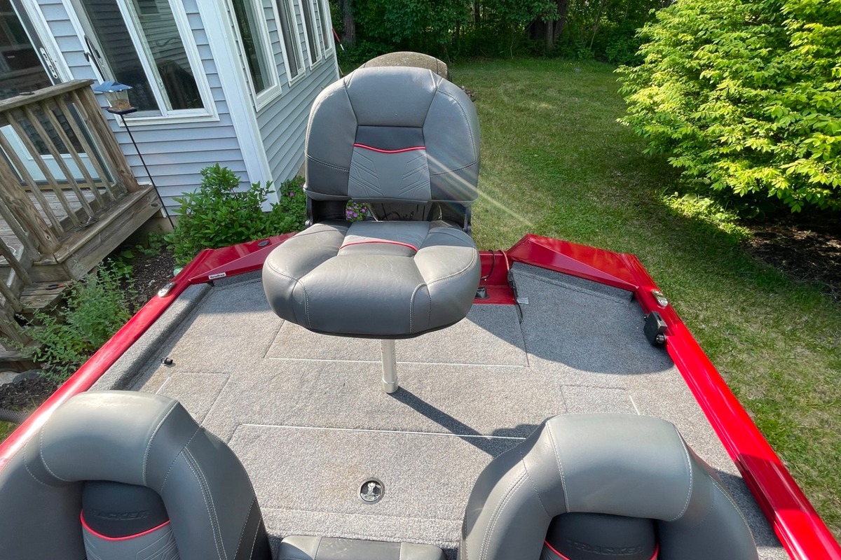 2022 Tracker PRO TEAM 175 TXW® TOURNAMENT EDITION, 17
