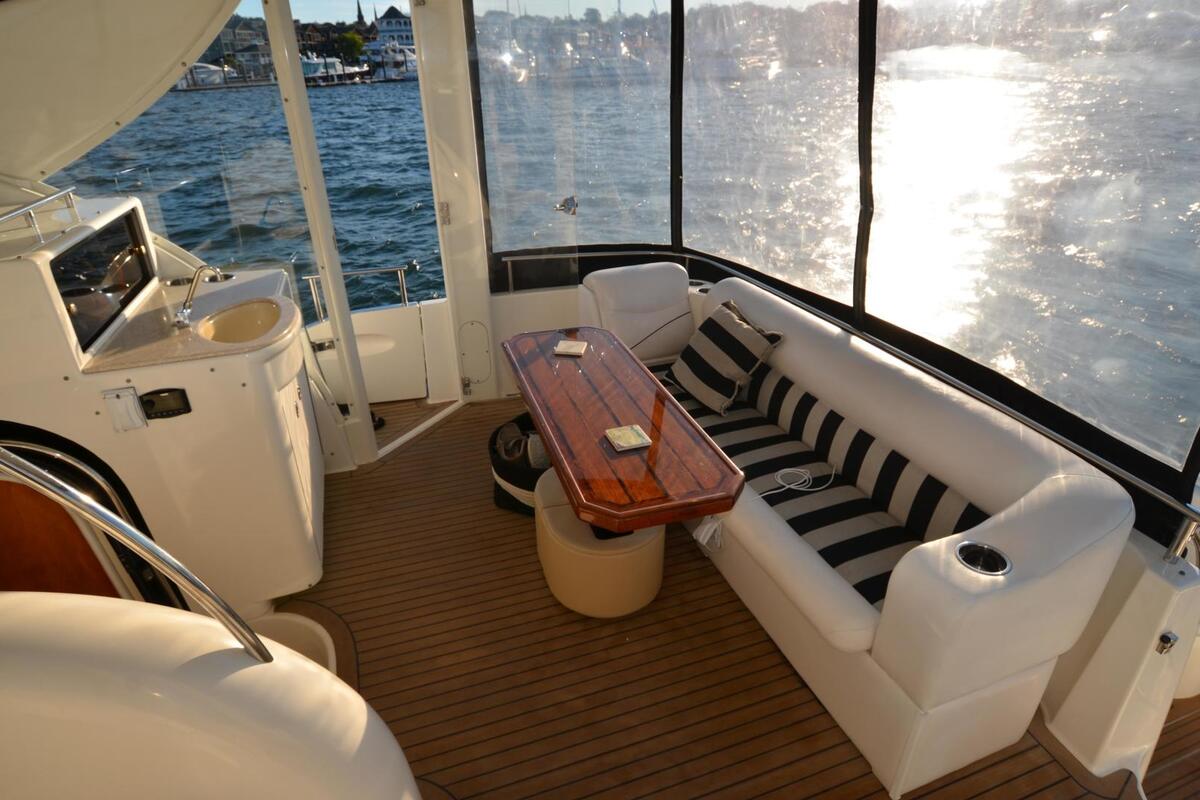 2004 Meridian Yachts 459, 11